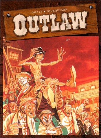 Beispielbild fr Outlaw, tome 2 zum Verkauf von Ammareal