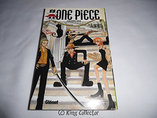 One Piece, tome 6: La Grande Promesse (9782723435604) by Oda, Eiichiro