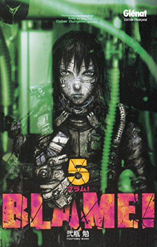 Stock image for Blame ! Vol.5 for sale by Ammareal