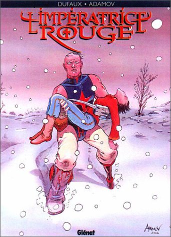 Beispielbild fr L'impratrice rouge, Tome 3 : Impurs zum Verkauf von Ammareal