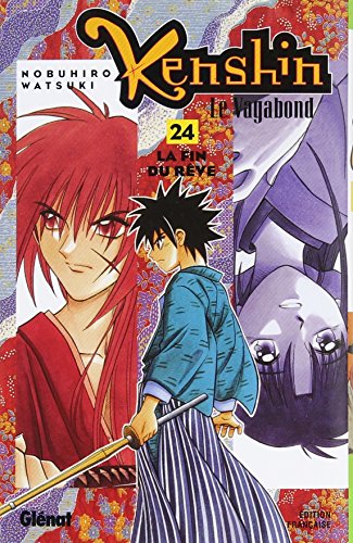 9782723436212: Kenshin le vagabond Tome 24 : La fin du rve