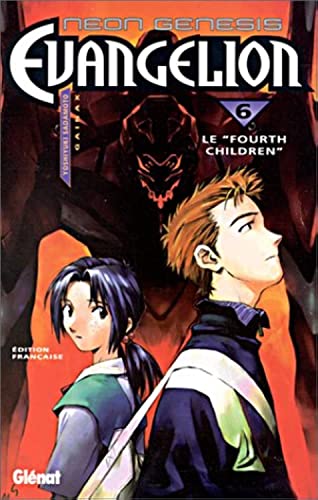 Beispielbild fr Neon genesis evangelion. 6, Le "fourth children" zum Verkauf von medimops