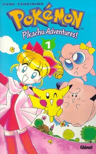 Imagen de archivo de Pikachu Adventures, tome 1 a la venta por Tamery