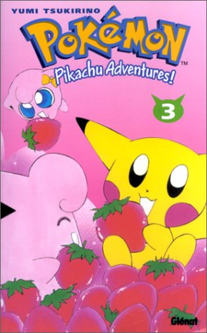 Stock image for Pikachu Adventures, tome 3 for sale by Tamery