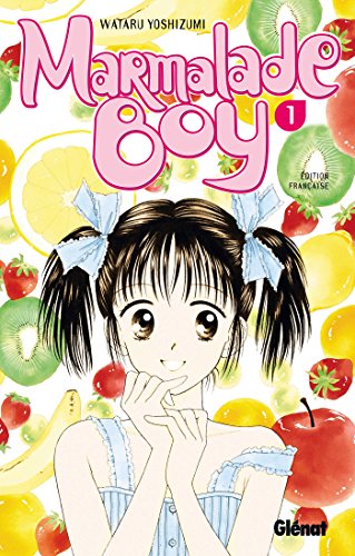 Imagen de archivo de Marmalade Boy: Tome 1 (French Edition) a la venta por Better World Books: West