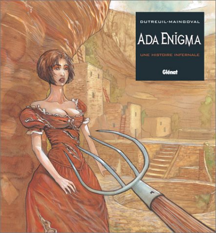 Beispielbild fr Ada Enigma, Tome 3 : Une histoire infernale zum Verkauf von Ammareal