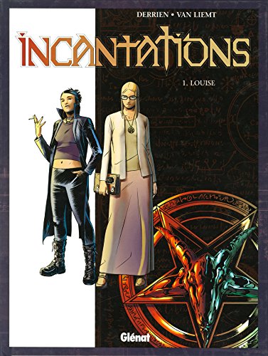9782723437622: Incantations, tome 1 : Louise