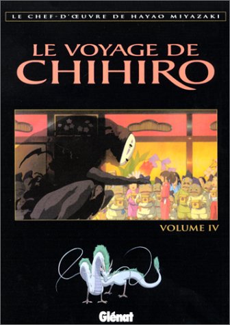 Stock image for Le Voyage de Chihiro, tome 4 for sale by LiLi - La Libert des Livres