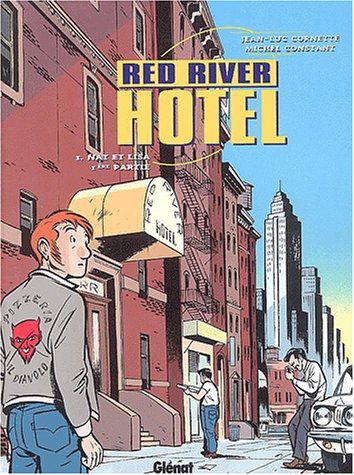 Imagen de archivo de Red River Hotel, tome 1 : Nat et Lisa a la venta por Ammareal