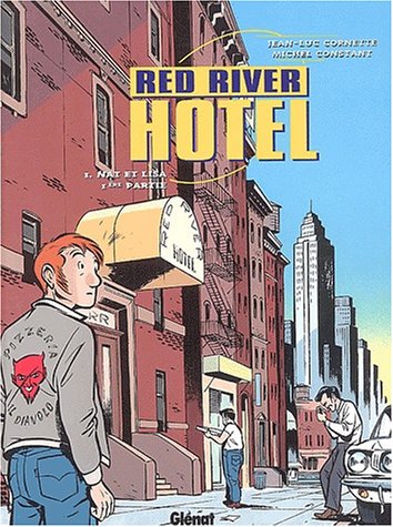 Stock image for Red River Hotel, tome 1 : Nat et Lisa for sale by Ammareal