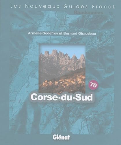 Stock image for Guide Franck : Corse du Sud for sale by medimops