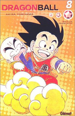 Dragon Ball (volume double) - Tome 08 (9782723439206) by Toriyama, Akira