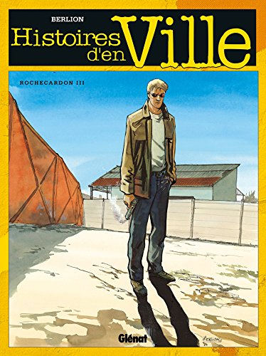 Beispielbild fr Histoires d'en ville, tome 3 : Rochecardon 3 - Ange zum Verkauf von Ammareal