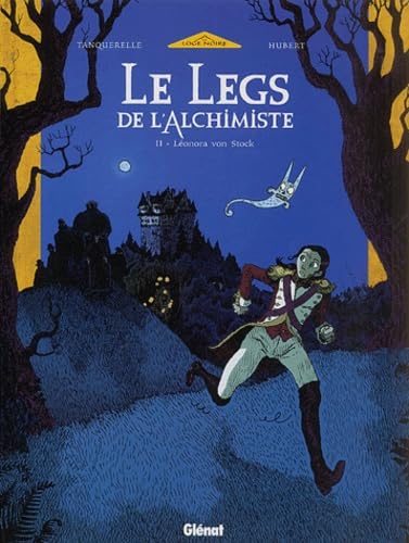 Beispielbild fr Le Legs de l'alchimiste, tome 2 : Lonora zum Verkauf von Ammareal