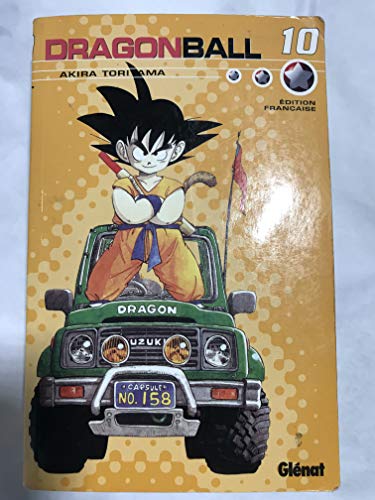 9782723439794: Dragon Ball (volume double) - Tome 10