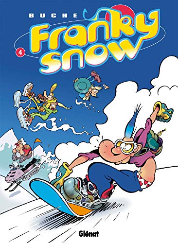 Beispielbild fr Franky Snow, Tome 4 : Snow rvolution zum Verkauf von medimops