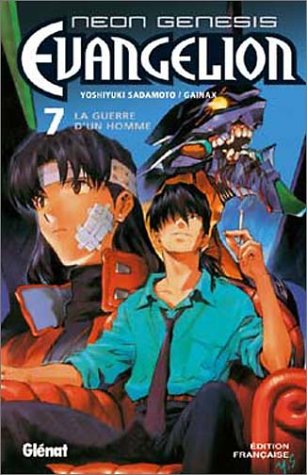 Stock image for Neon Genesis Evangelion, Vol. 7 for sale by Books Unplugged