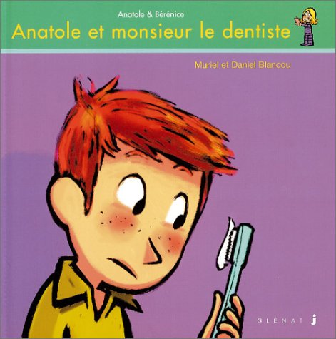 Beispielbild fr Anatole et Brnice, tome 1 zum Verkauf von Ammareal