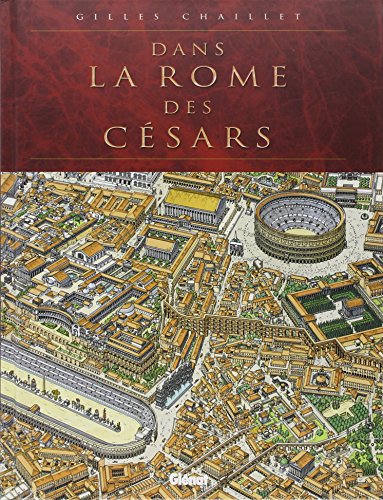 Imagen de archivo de Dans la Rome des C?sars a la venta por Front Cover Books