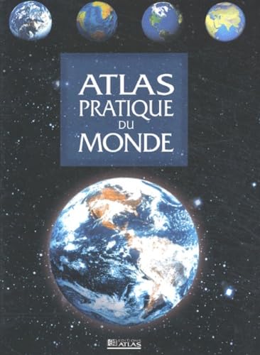 Beispielbild fr Atlas pratique du monde zum Verkauf von Chapitre.com : livres et presse ancienne