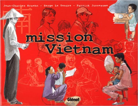 Stock image for Mission Vitnam for sale by Ammareal