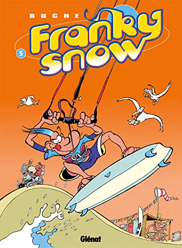 Beispielbild fr Franky Snow, tome 5 zum Verkauf von Ammareal