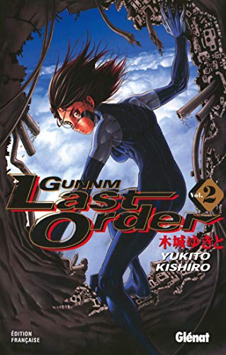 Stock image for Gunnm Last Order, tome 2 for sale by Librairie Th  la page