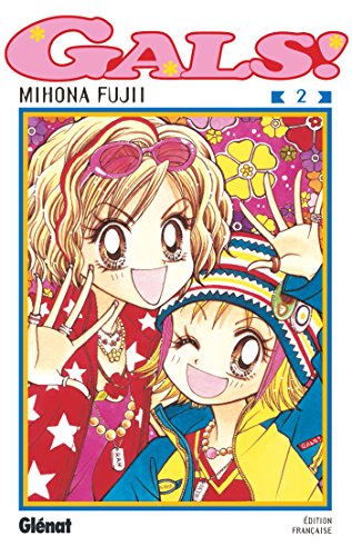 Gals ! : Tome 2 (Manga) - Fujii, Mihona