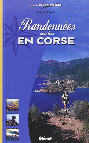 Beispielbild fr Randonnes pour tous en Corse zum Verkauf von pompon