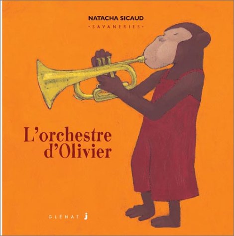 Beispielbild fr Savaneries, tome 5 : L'Orchestre d'Olivier zum Verkauf von Ammareal