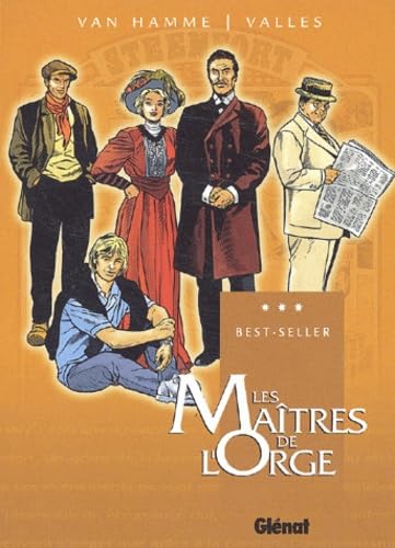 Les Maitres de l'orge (IntÃ©grale N&B) (9782723443494) by VallÃ¨s, Francis; Van Hamme, Jean