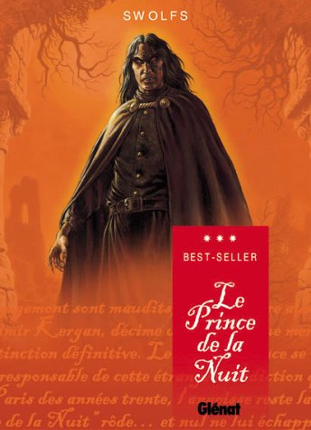 Beispielbild fr Le Prince de la Nuit, Tome 1 : Le Chasseur zum Verkauf von medimops