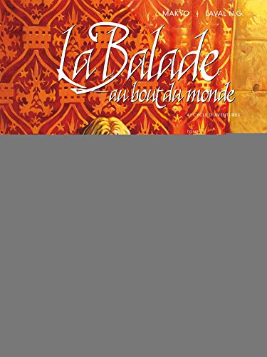 Beispielbild fr La Balade Au Bout Du Monde : 4e Cycle D'aventures. Vol. 2. Pierres Invoques zum Verkauf von RECYCLIVRE