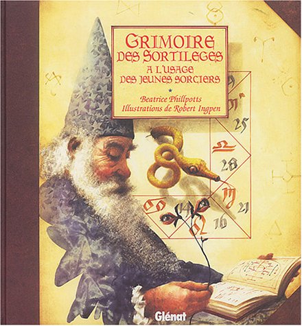 Stock image for Grimoire Des Sortilges :  L'usage Des Jeunes Sorciers for sale by RECYCLIVRE