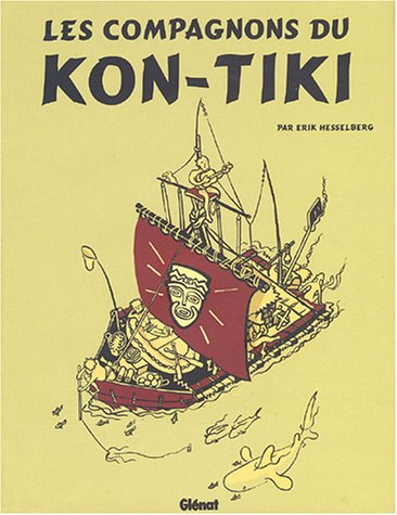 Stock image for Les Compagnons Du Kon-tiki for sale by RECYCLIVRE