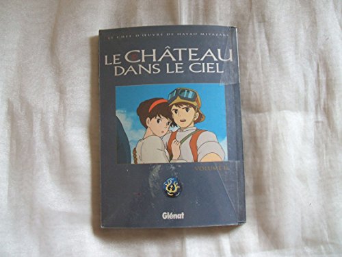 Le ChÃ¢teau dans le ciel - Tome 02 (9782723444125) by Miyazaki, Hayao