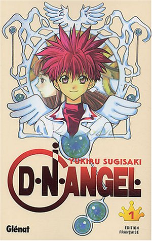 Stock image for DNAngel, tome 1 for sale by Ammareal