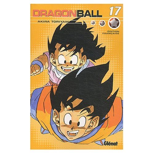 9782723445757: Dragon Ball (volume double) - Tome 17