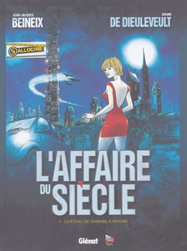 Beispielbild fr L'Affaire du sicle, tome 1 : Chteau de vampire  vendre zum Verkauf von Ammareal