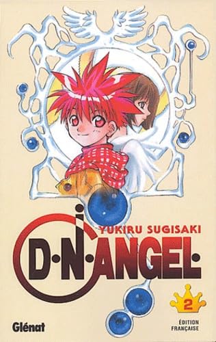 Imagen de archivo de DNAngel, tome 2 a la venta por books-livres11.com