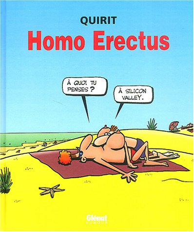 Imagen de archivo de Homo erectus a la venta por Ammareal