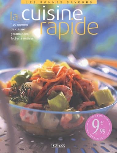 9782723446372: La cuisine rapide: 1