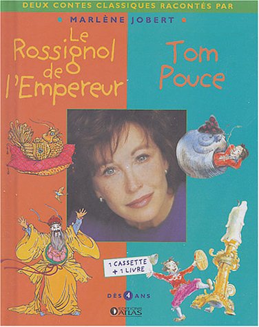 Beispielbild fr Tom Pouce - Le Rossignol de l'empereur (inclus une cassette audio) zum Verkauf von medimops