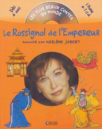 Beispielbild fr Le Rossignol de l'empereur (CD audio inclus) zum Verkauf von Ammareal