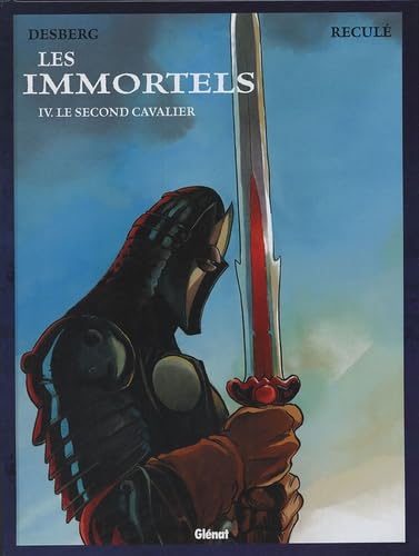 Beispielbild fr Les Immortels, tome 4 : Le Second Cavalier zum Verkauf von Ammareal