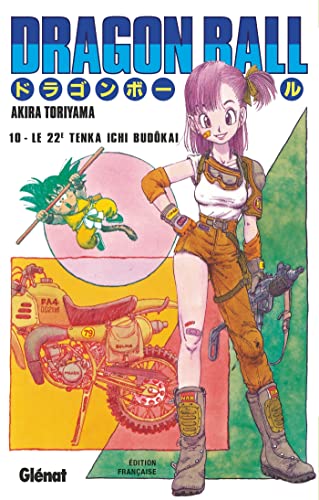 9782723446914: Dragon Ball - dition originale - Tome 10: Le 22e Tenka Ichi Budkai