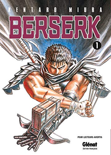 Beispielbild fr Berserk (Glnat) Vol.1 zum Verkauf von medimops