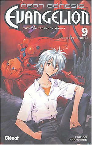 Neon Genesis Evangelion, Vol. 9 (9782723448130) by Yoshiyuki Sadamoto