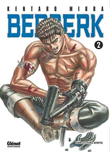 Berserk, Vol. 2 (9782723448147) by Kentaro Miura