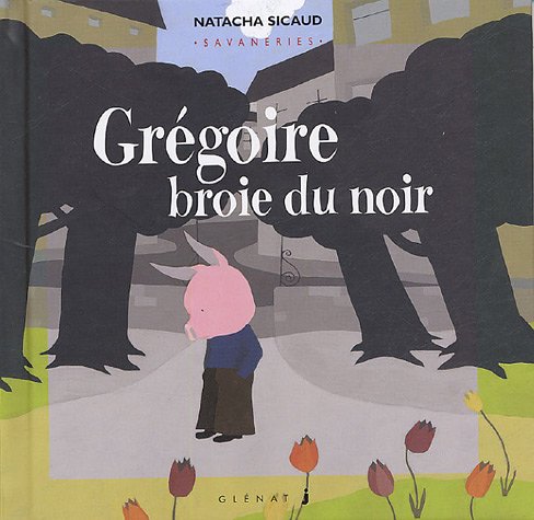 Beispielbild fr Savaneries, tome 8 : Grgoire Broie du noir zum Verkauf von Ammareal